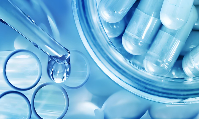 Pharmaceutical industry